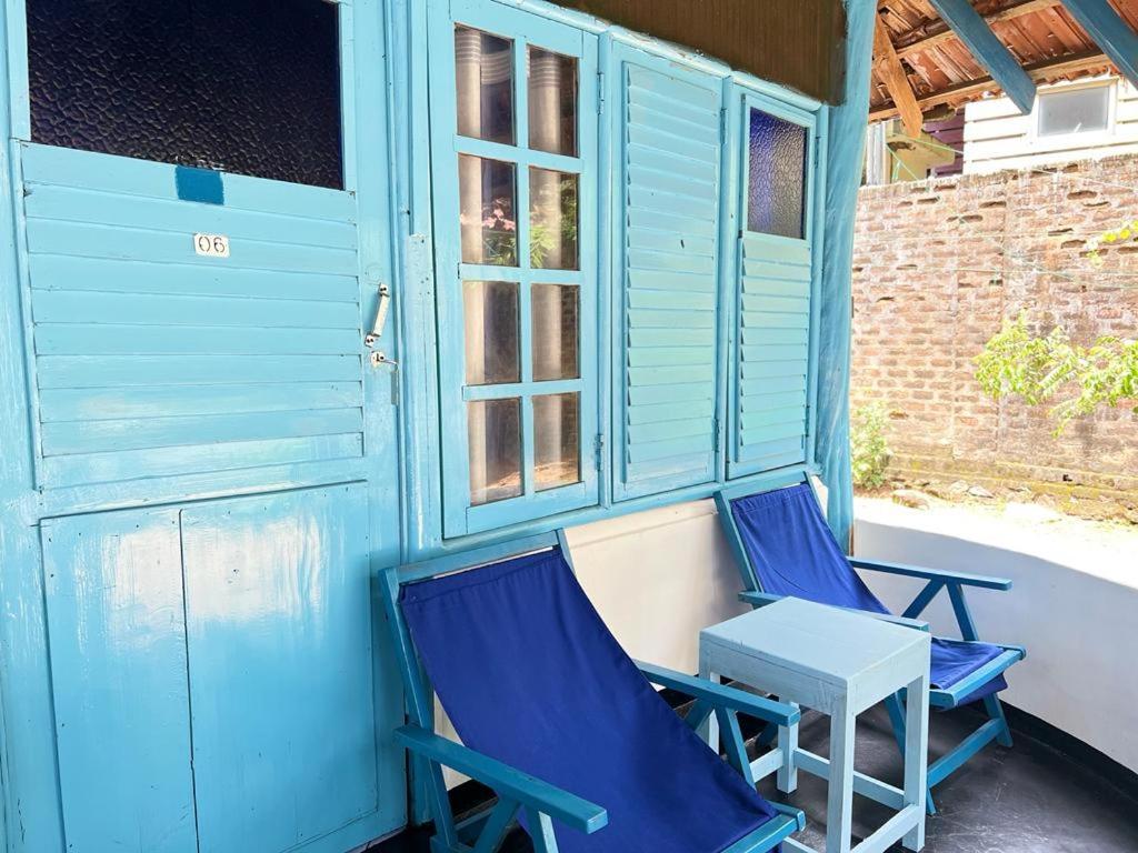 Tsunami Beach Hotel Vịnh Arugam Ngoại thất bức ảnh