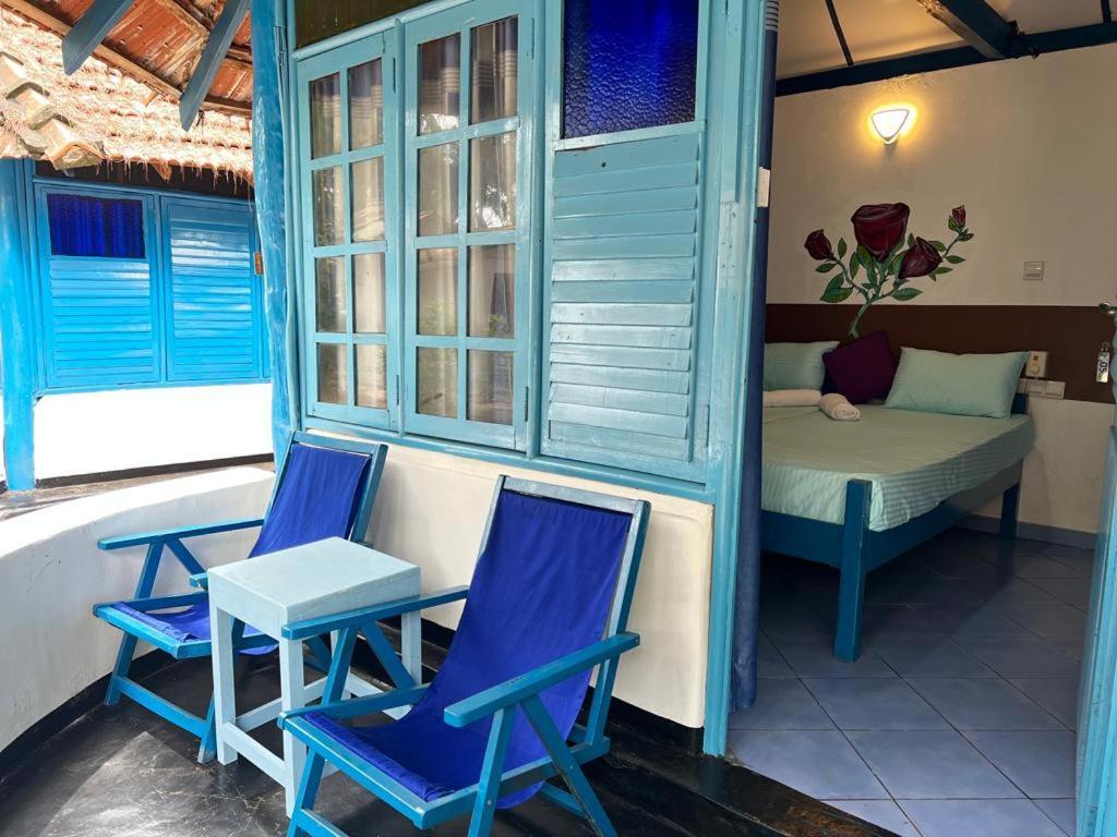 Tsunami Beach Hotel Vịnh Arugam Ngoại thất bức ảnh
