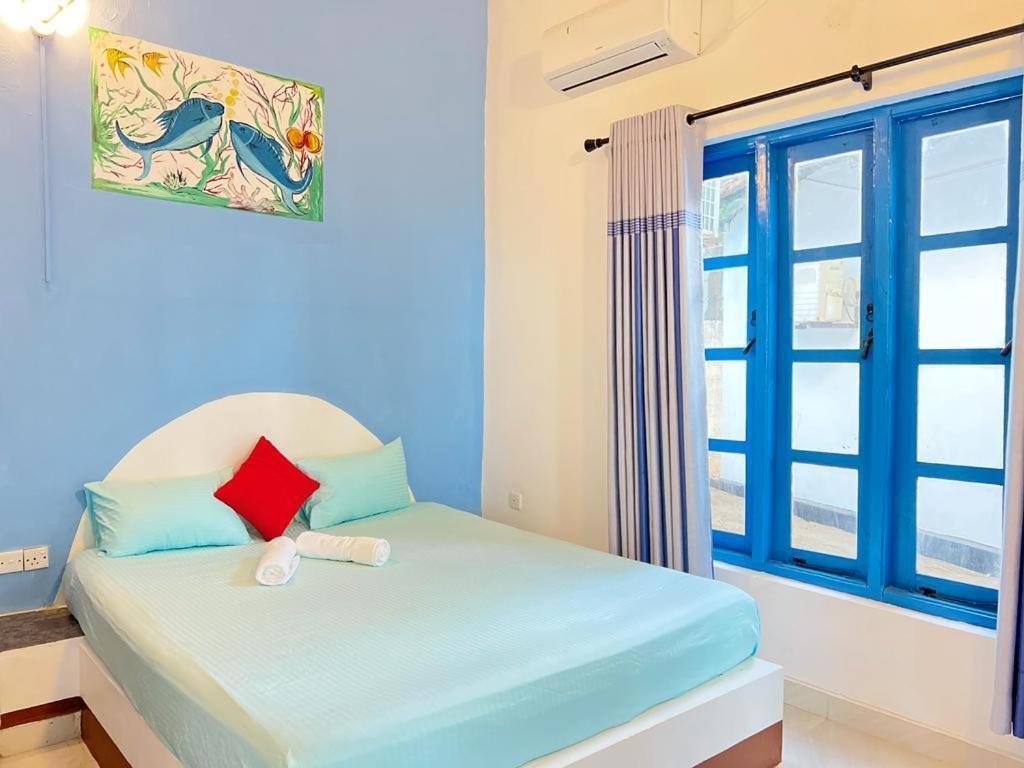Tsunami Beach Hotel Vịnh Arugam Ngoại thất bức ảnh