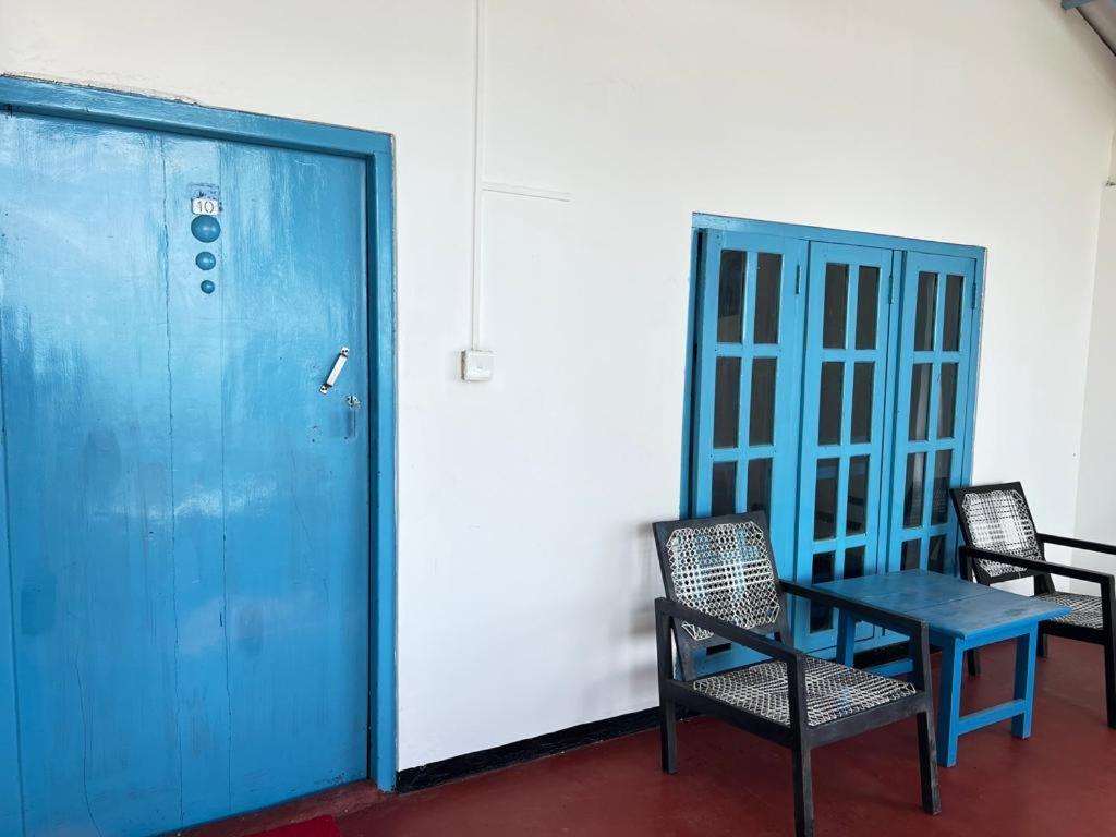 Tsunami Beach Hotel Vịnh Arugam Ngoại thất bức ảnh