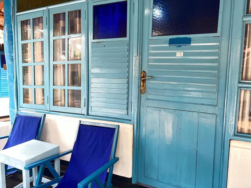 Tsunami Beach Hotel Vịnh Arugam Ngoại thất bức ảnh