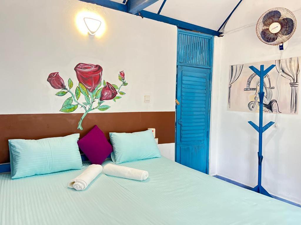 Tsunami Beach Hotel Vịnh Arugam Ngoại thất bức ảnh