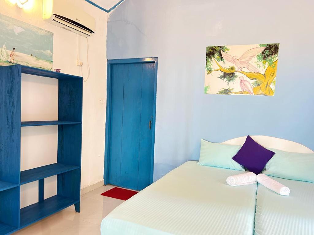 Tsunami Beach Hotel Vịnh Arugam Ngoại thất bức ảnh